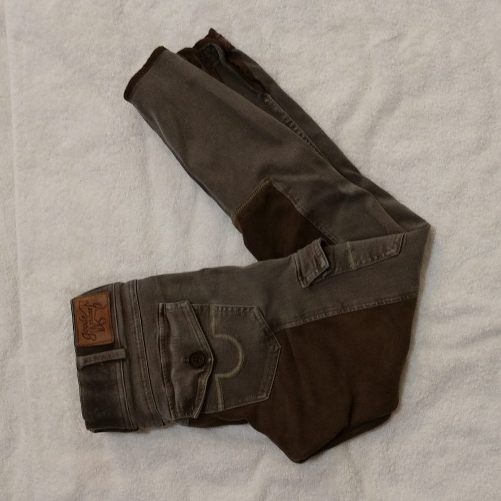Ladies Equestrian Jeans by Goode Rider Size 26